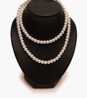Pearl Necklace Set